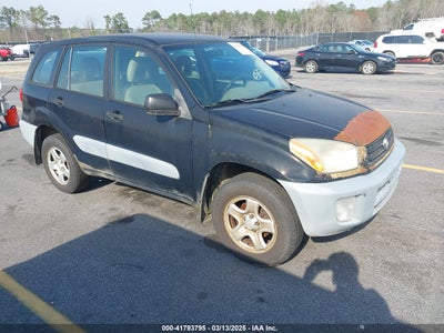 TOYOTA RAV4 2001