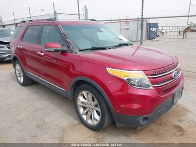 FORD EXPLORER 2014