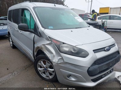 FORD TRANSIT CONNECT 2014