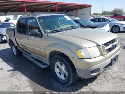 FORD EXPLORER SPORT TRAC 2002
