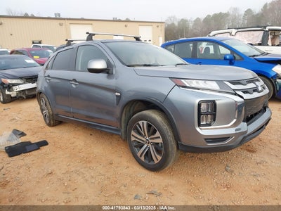 MITSUBISHI OUTLANDER SPORT 2020
