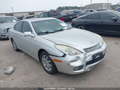 LEXUS ES 300 2003