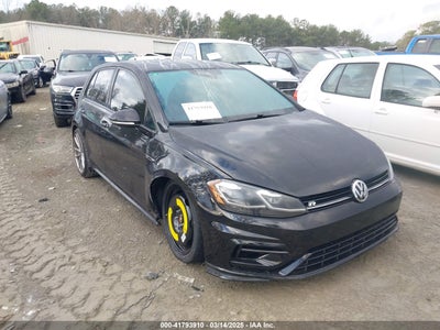 VOLKSWAGEN GOLF R 2019
