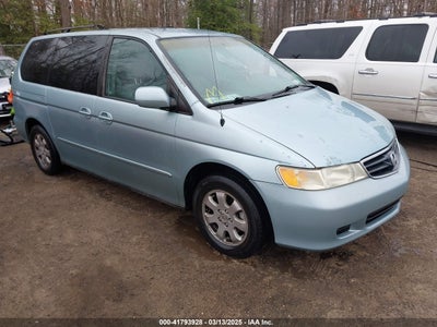 HONDA ODYSSEY 2003