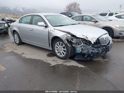 BUICK LUCERNE 2011