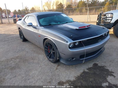 DODGE CHALLENGER 2018