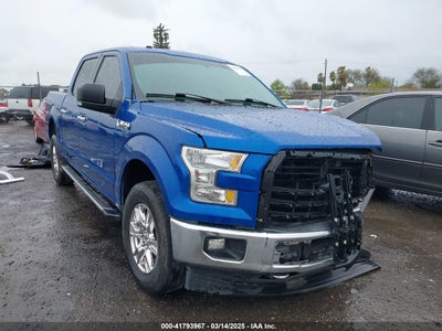 FORD F-150 2017