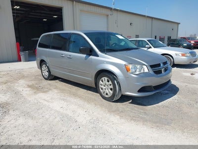 DODGE GRAND CARAVAN 2014