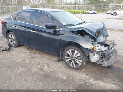 NISSAN SENTRA 2019
