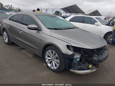 VOLKSWAGEN CC 2010