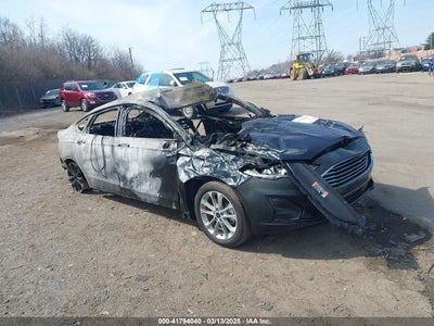 FORD FUSION 2020