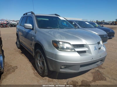 MITSUBISHI OUTLANDER 2003
