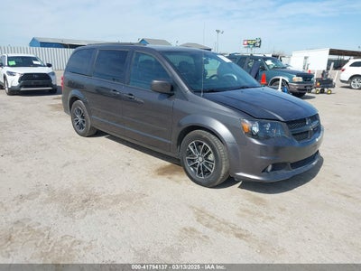 DODGE GRAND CARAVAN 2016