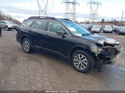 SUBARU OUTBACK 2022
