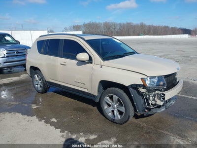 JEEP COMPASS 2017