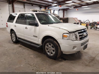 FORD EXPEDITION 2008