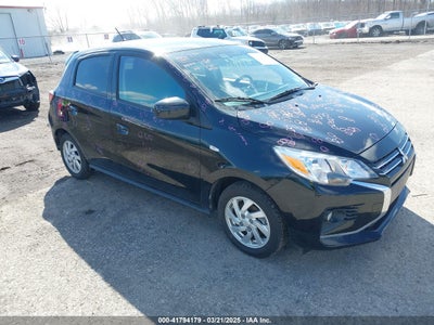 MITSUBISHI MIRAGE 2024