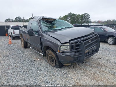 FORD F-350 2003