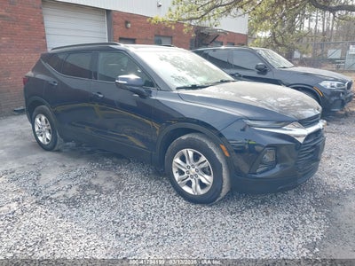 CHEVROLET BLAZER 2021