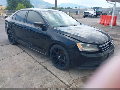 VOLKSWAGEN JETTA 2016