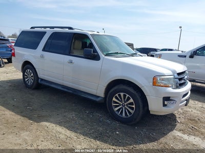 FORD EXPEDITION EL 2017
