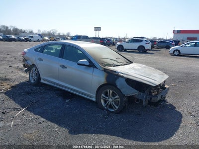 HYUNDAI SONATA 2019