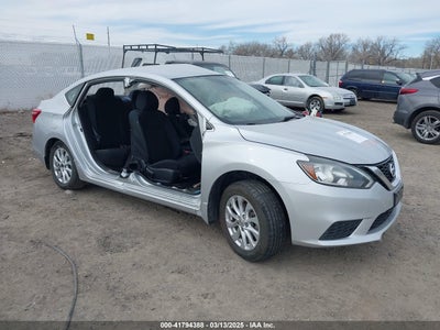 NISSAN SENTRA 2019