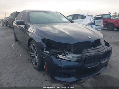 BMW 740I 2016