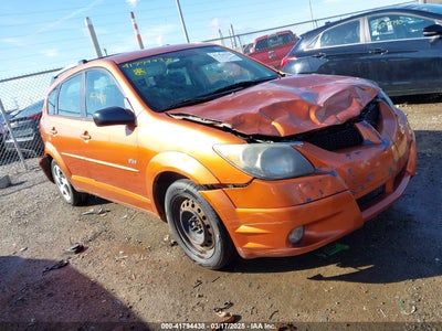 PONTIAC VIBE 2004