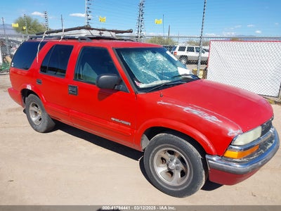 CHEVROLET BLAZER 2004