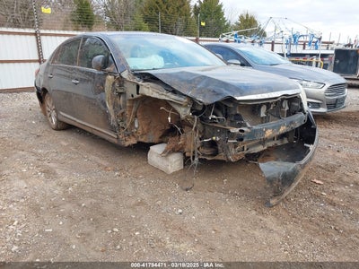 TOYOTA AVALON 2012