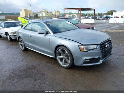 AUDI A5 2015