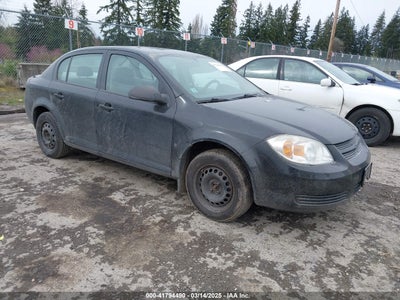 CHEVROLET COBALT 2008