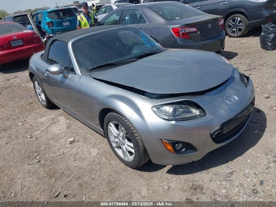 MAZDA MX-5 MIATA 2012