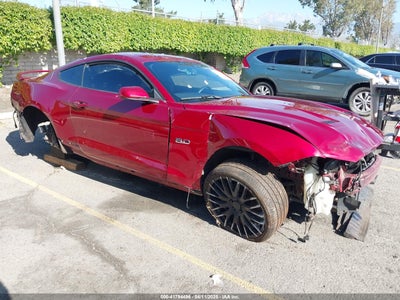 FORD MUSTANG 2018