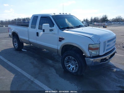 FORD F-250 2008