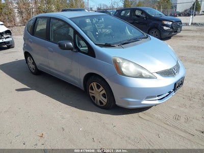 HONDA FIT 2009