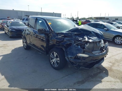 HONDA PILOT 2016