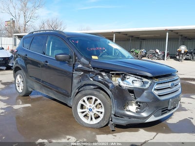 FORD ESCAPE 2018