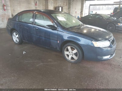SATURN ION 2007