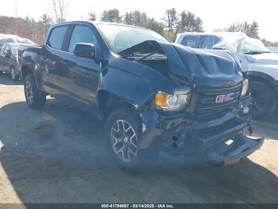 GMC CANYON 2018