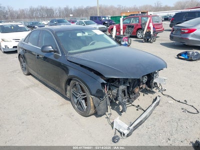 AUDI A4 2009