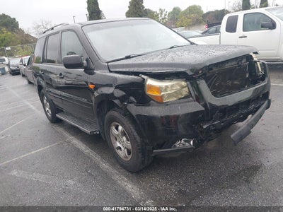 HONDA PILOT 2007