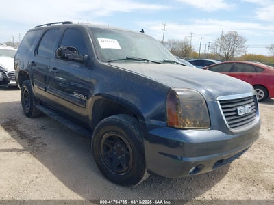 GMC YUKON 2007