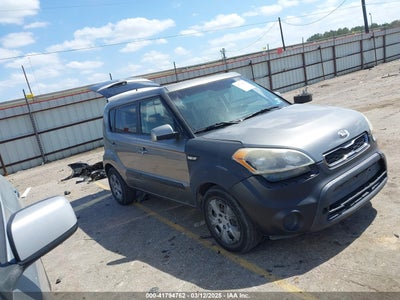 KIA SOUL 2013