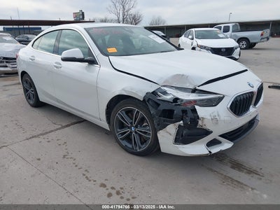 BMW 228 GRAN COUPE 2022