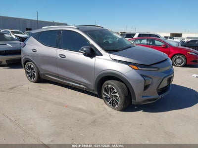 CHEVROLET BOLT EUV 2023
