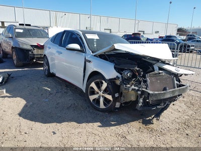 KIA OPTIMA 2016