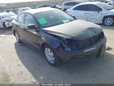 VOLKSWAGEN JETTA 2017