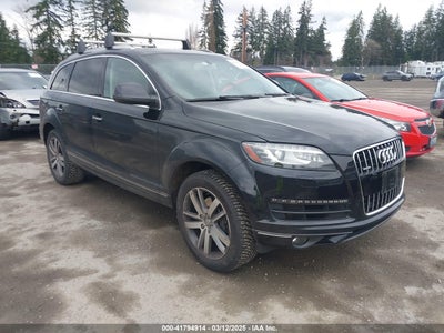 AUDI Q7 2014